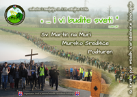 16. križni put mladih Varaždinske biskupije